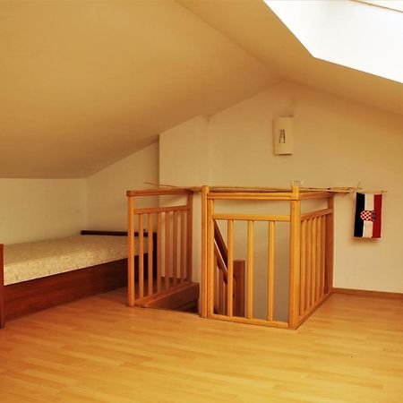 Apartmán Artists Loft Pula Exteriér fotografie