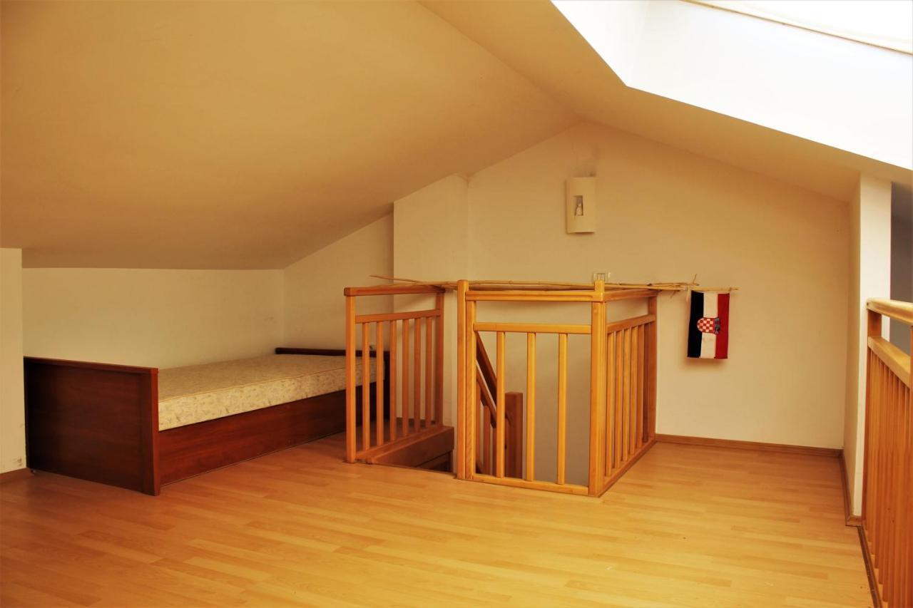 Apartmán Artists Loft Pula Exteriér fotografie