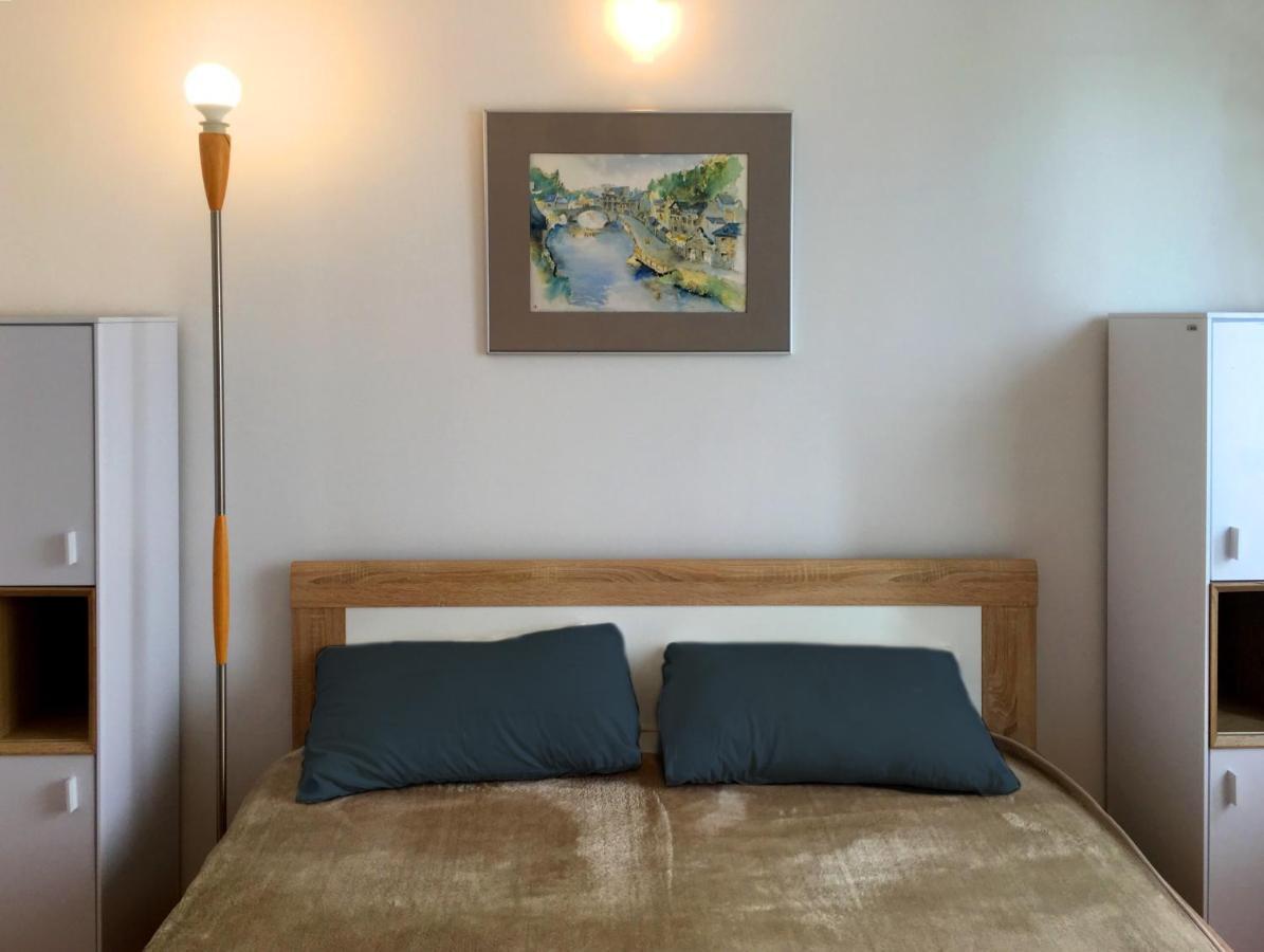 Apartmán Artists Loft Pula Exteriér fotografie