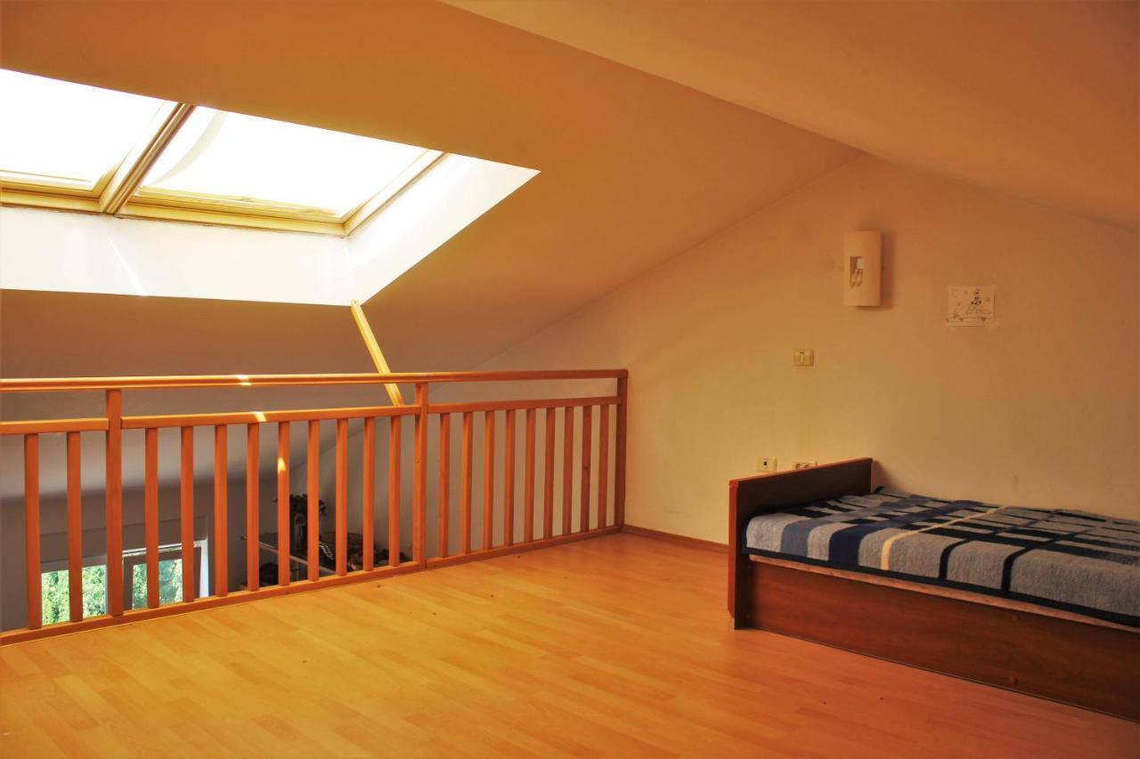 Apartmán Artists Loft Pula Exteriér fotografie