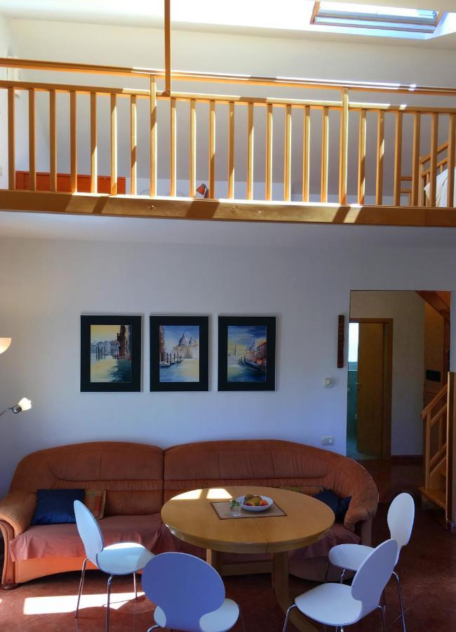 Apartmán Artists Loft Pula Exteriér fotografie