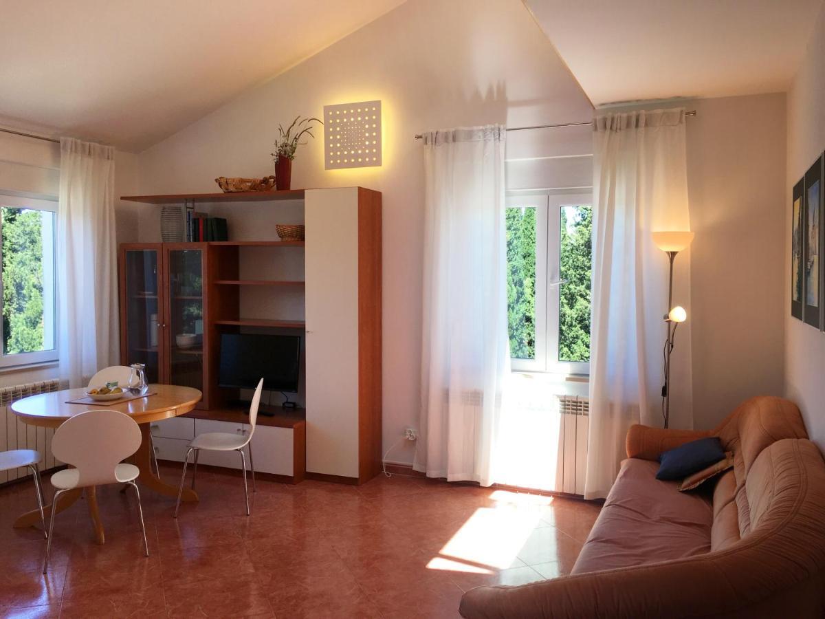 Apartmán Artists Loft Pula Exteriér fotografie