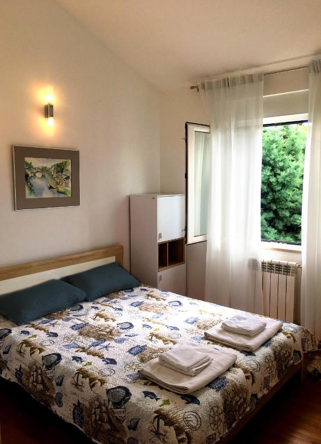Apartmán Artists Loft Pula Exteriér fotografie